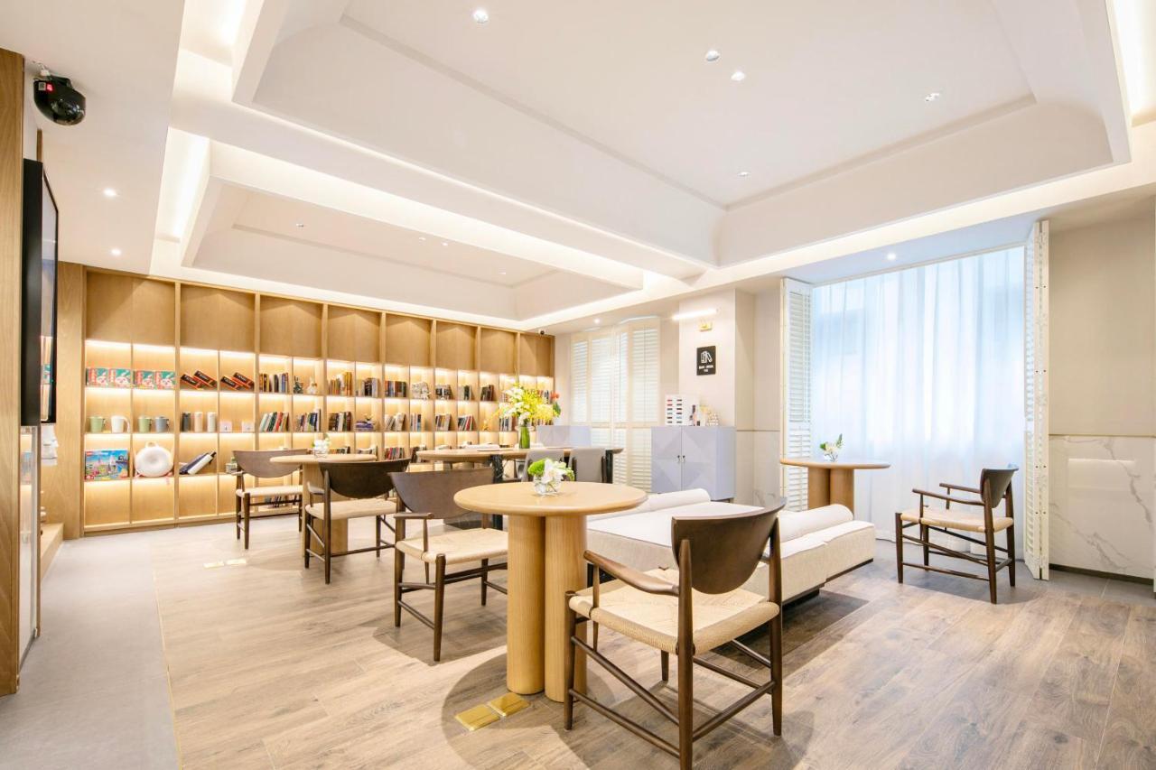 Atour X Hotel Hangzhou West Lake Wulin Plaza Yan'An Road Eksteriør bilde