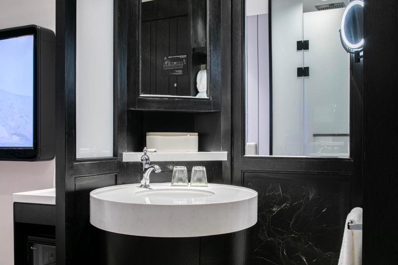 Atour X Hotel Hangzhou West Lake Wulin Plaza Yan'An Road Eksteriør bilde